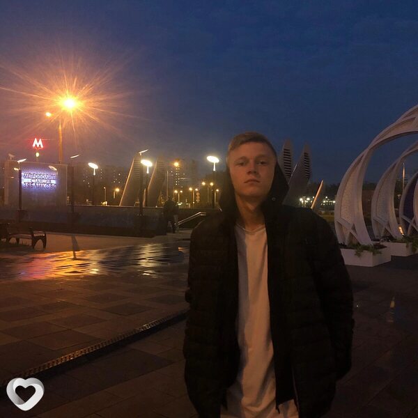 Антон, 23, Зеленоград — анкета №1283610