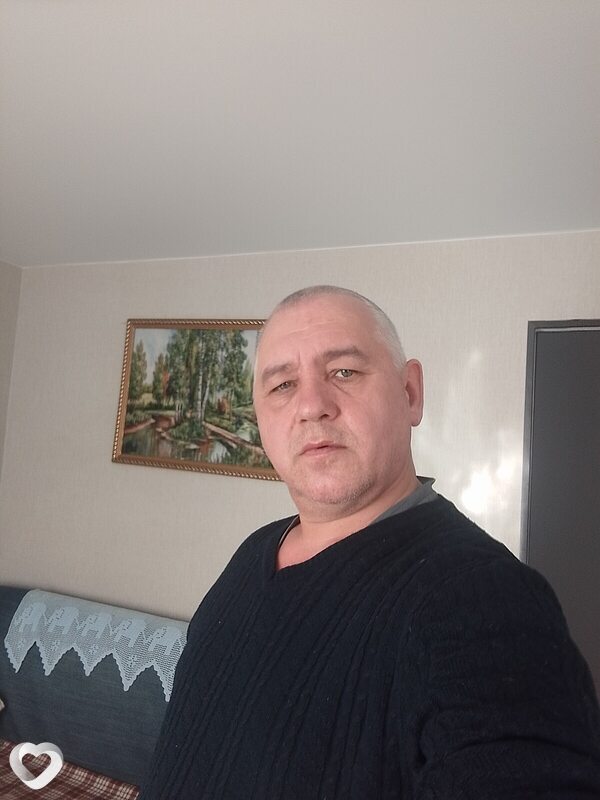 Евгений, 53, Нижнем Тагиле — анкета №1283615