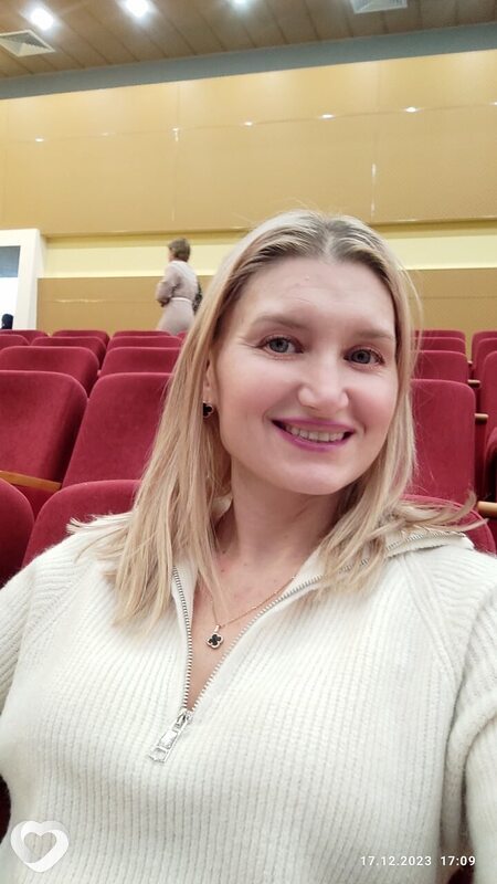 Ольга, 48, Бресте — анкета №1283621