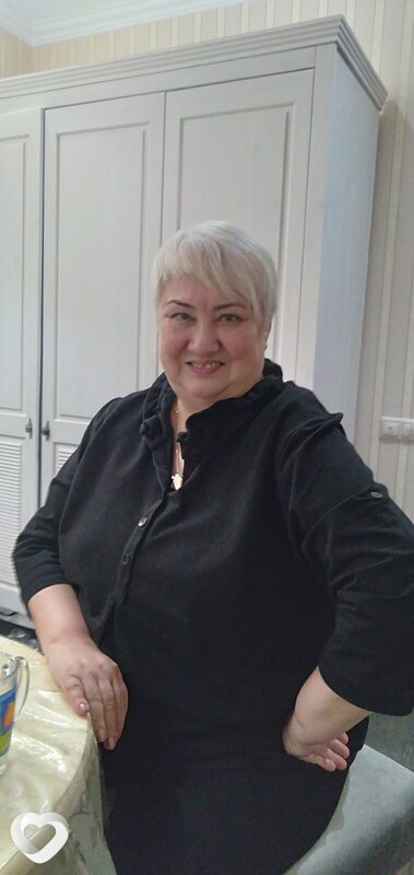 Инга, 64, Нижнем Новгороде — анкета №1283625