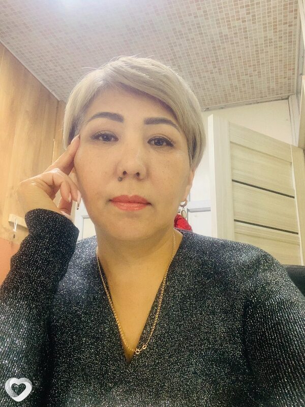 Anari, 54, Астане — анкета №1283637
