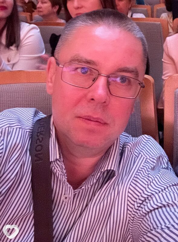 Василий, 47, Санкт-Петербурге — анкета №1283673