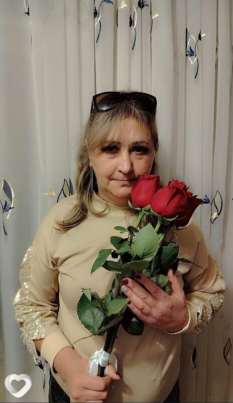 Ирина, 56, Нефтекамске — анкета №1283685