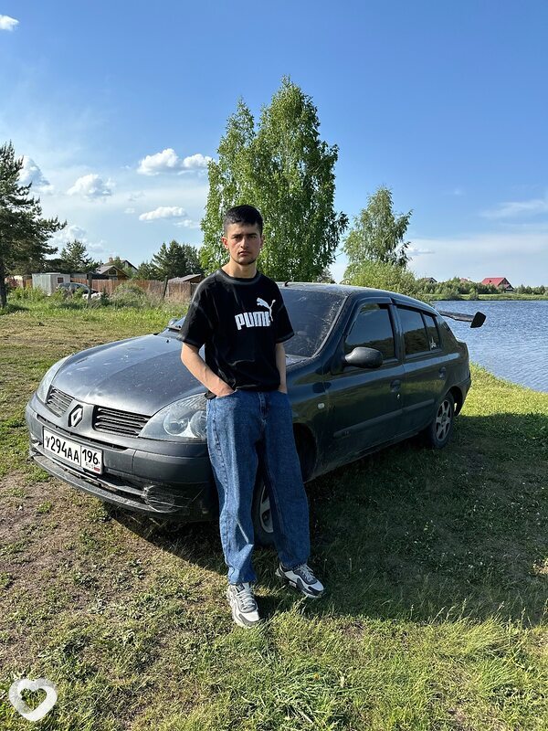 Алик, 21, Екатеринбурге — анкета №1283665