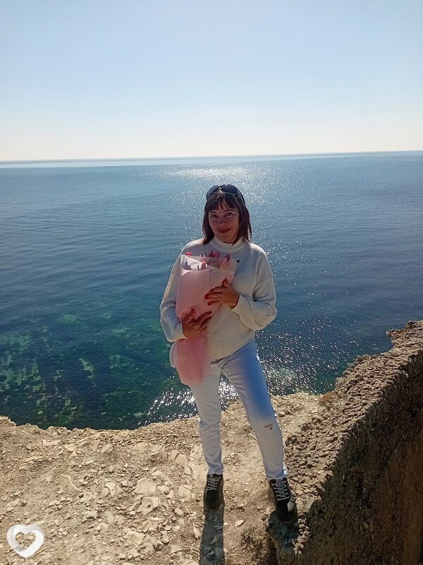 Алёна, 46, Новороссийске — анкета №1283670