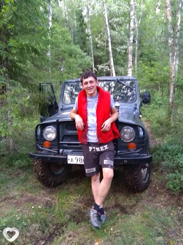 Кирилл, 37, Твери — анкета №1283671
