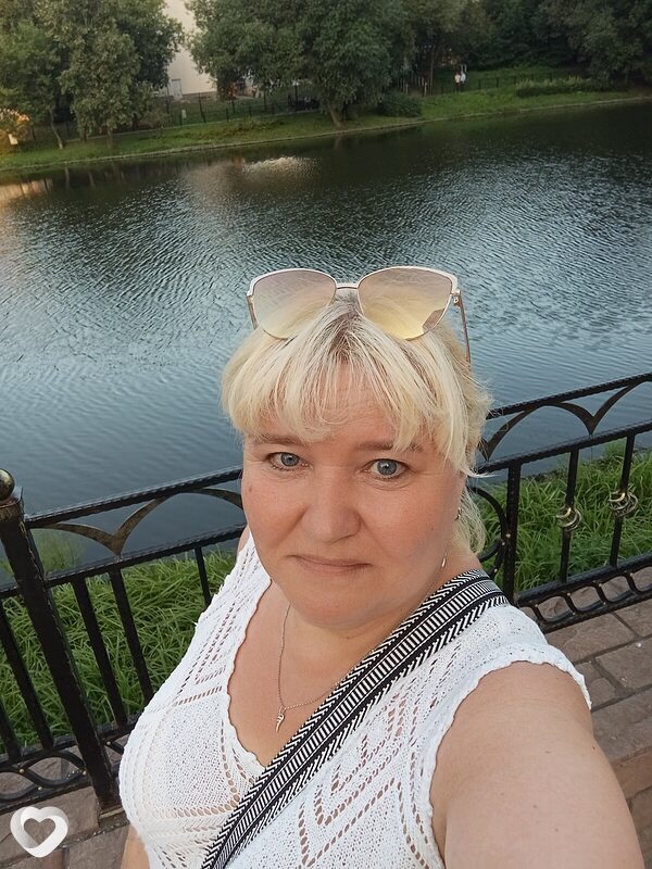 Алена, 55, Москве — анкета №1283553