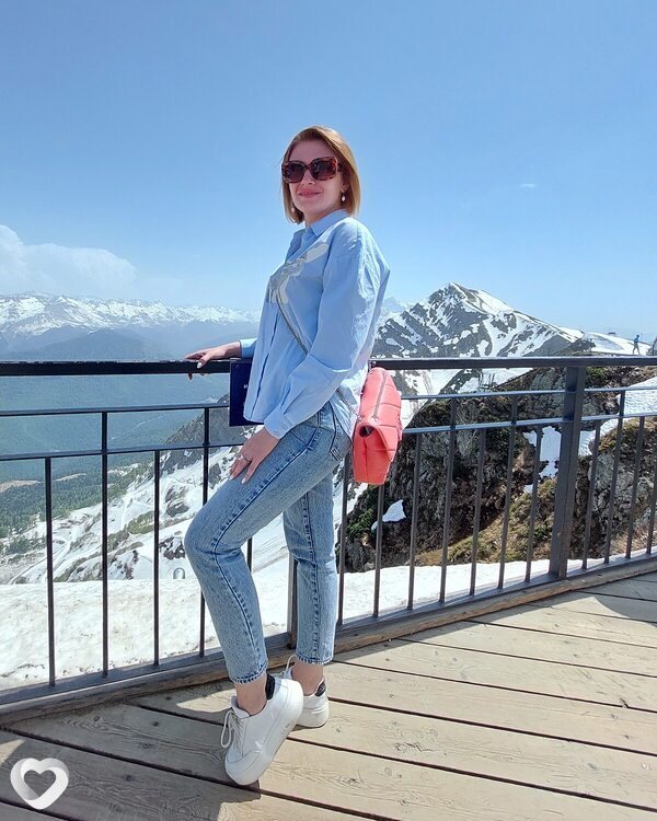 Екатерина, 36, Краснодаре — анкета №1283557