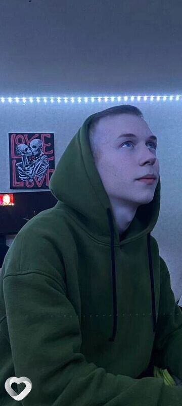 Андрей, 20, Нижнем Новгороде — анкета №1283559