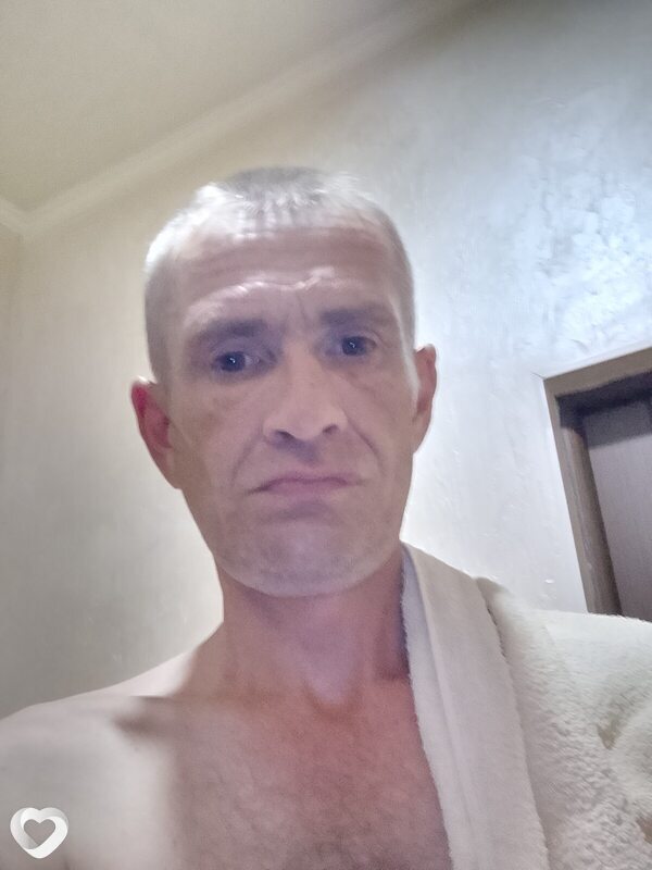 Виктор, 46, Томске — анкета №1283562