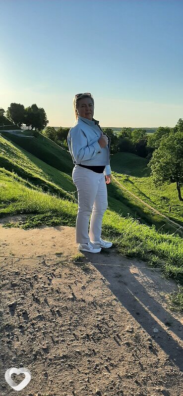 Надежда, 49, Новогрудке — анкета №1283570