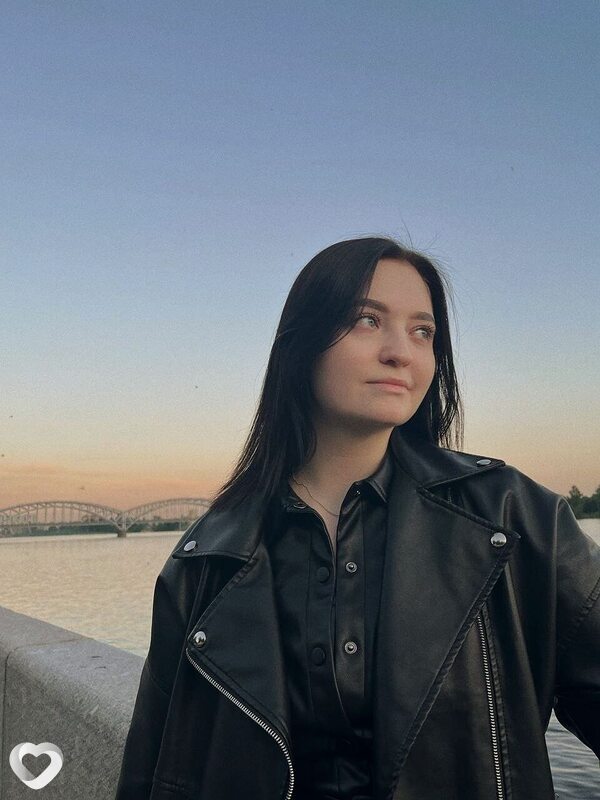 Анюта, 23, Санкт-Петербурге — анкета №1283730