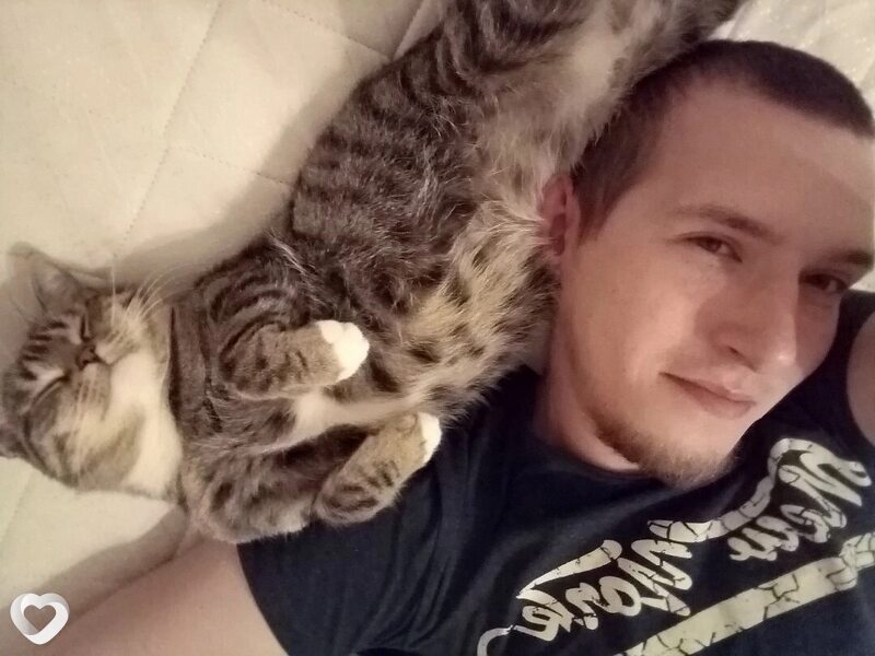 Алексей, 25, Тюмени — анкета №1283734