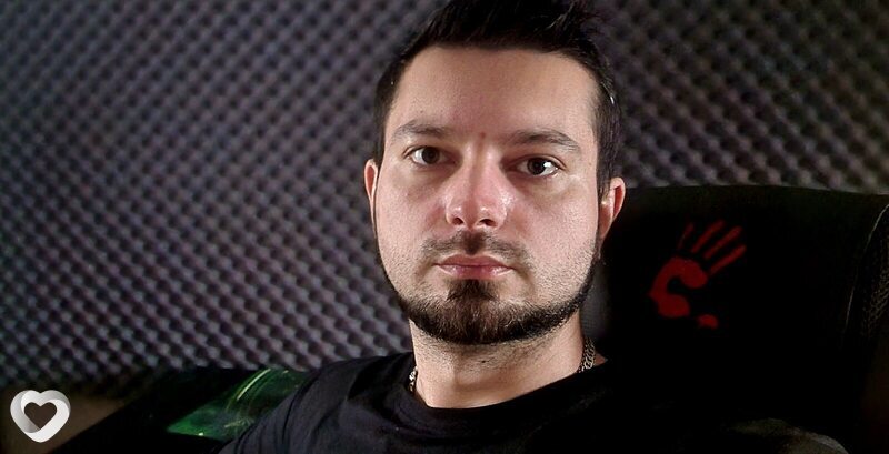 Николай, 34, Калининграде — анкета №1283749