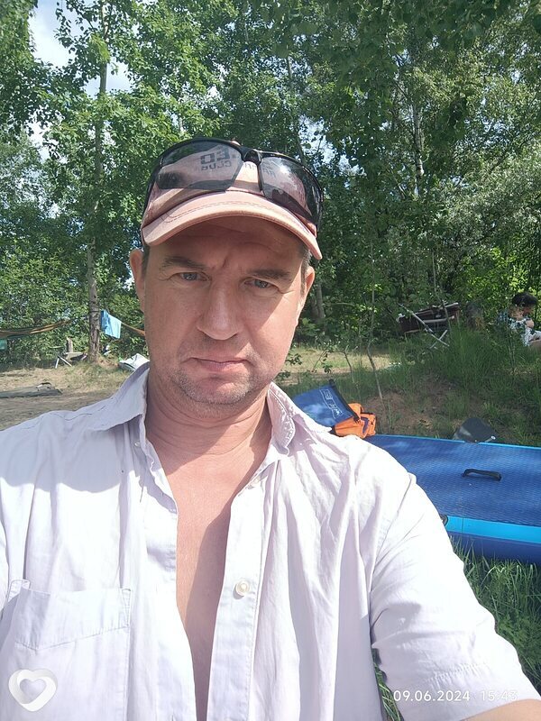 Александр, 43, Москве — анкета №1283763