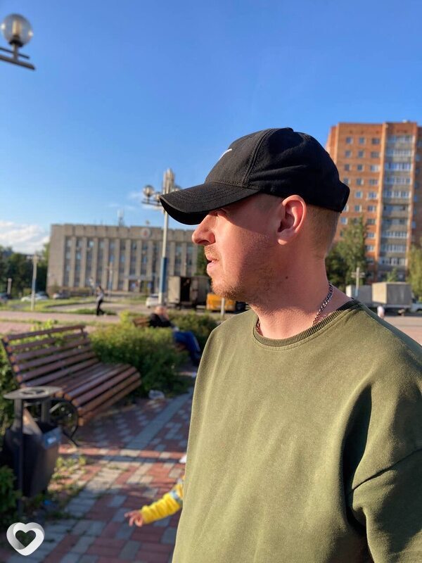 Саша, 43, Москве — анкета №1283764