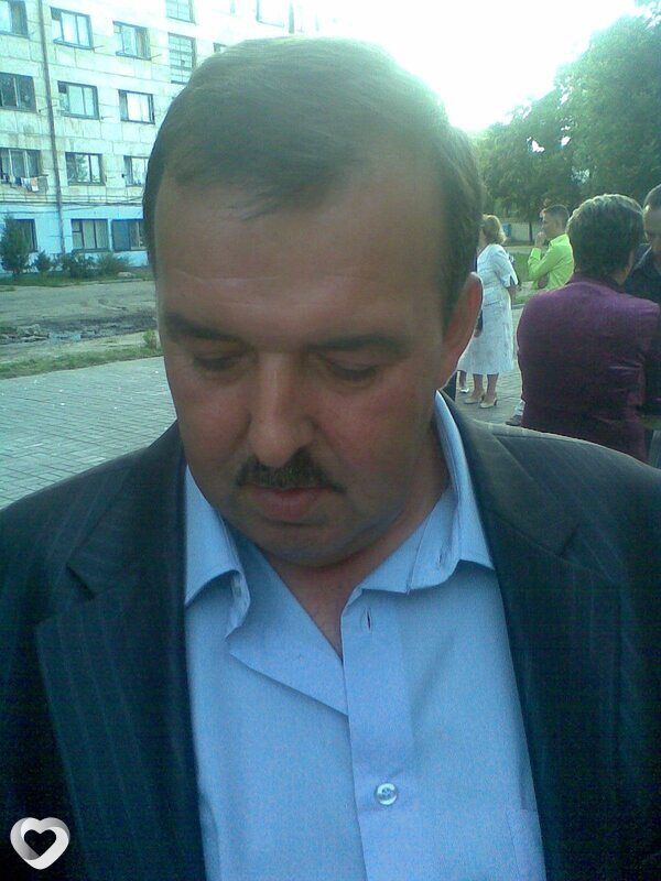 Владимир, 62, Бобруйске — анкета №1283767