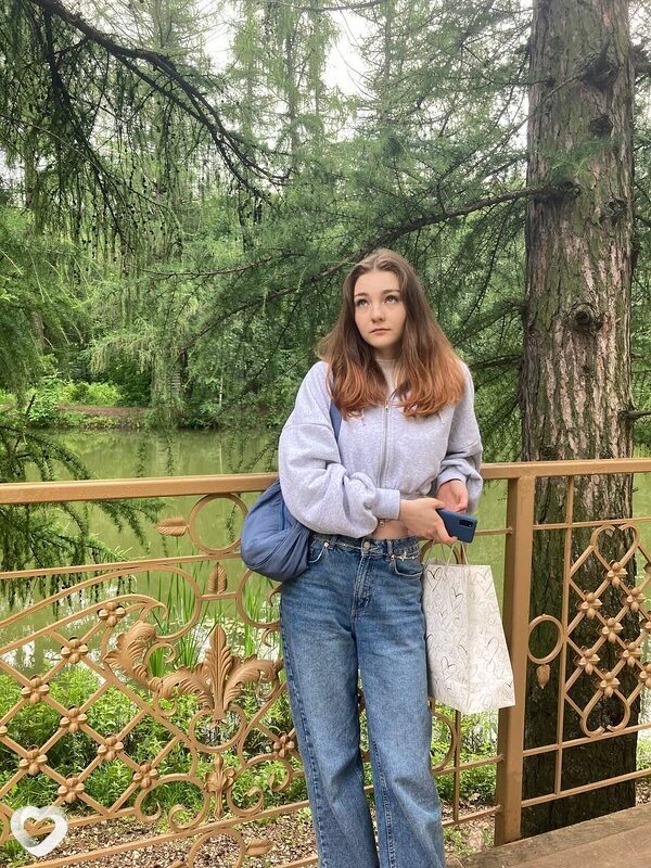 Милослава, 20, Москве — анкета №1283829