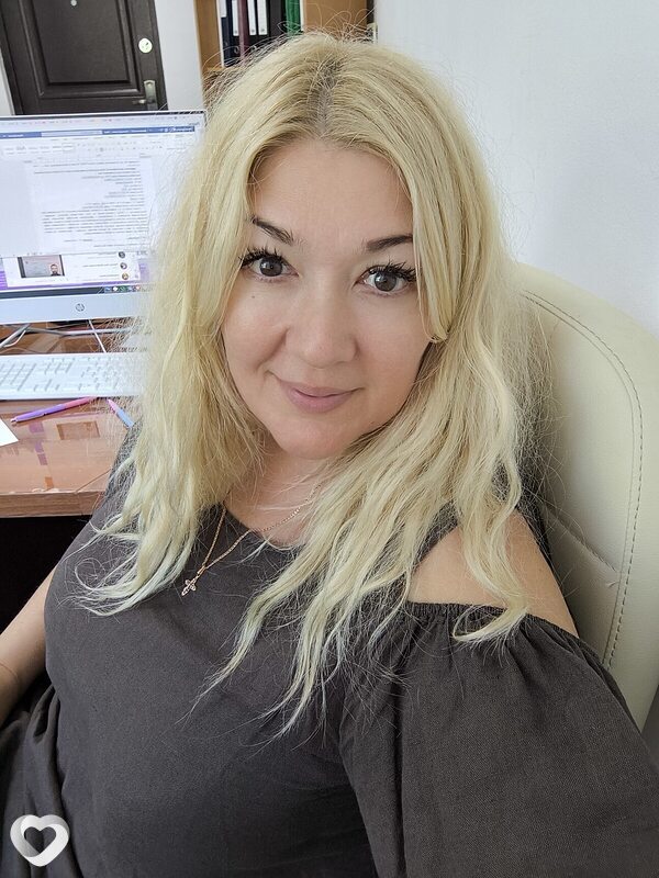 Жанна, 51, Москве — анкета №1283845