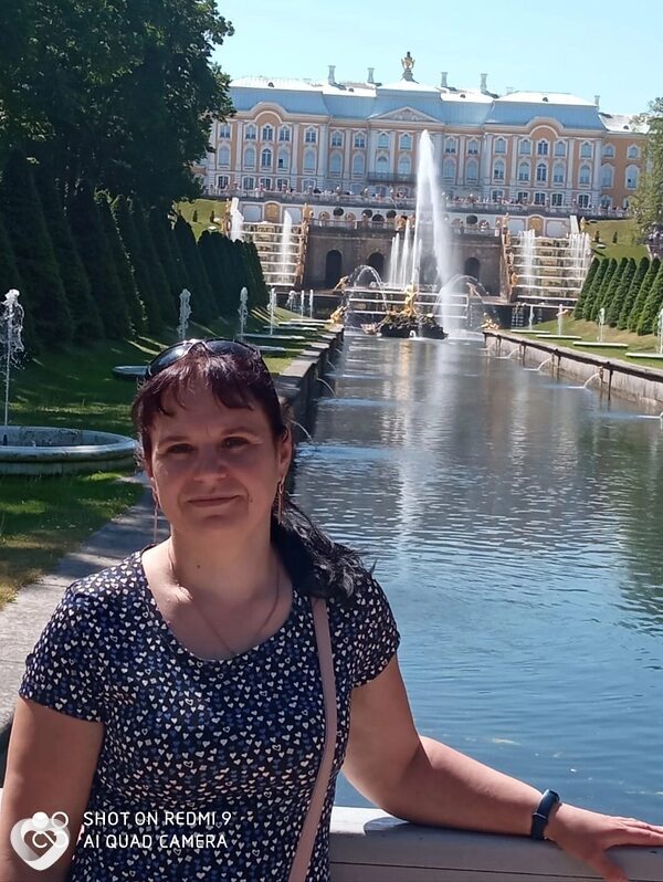 Ольга, 42, Пскове — анкета №1283852