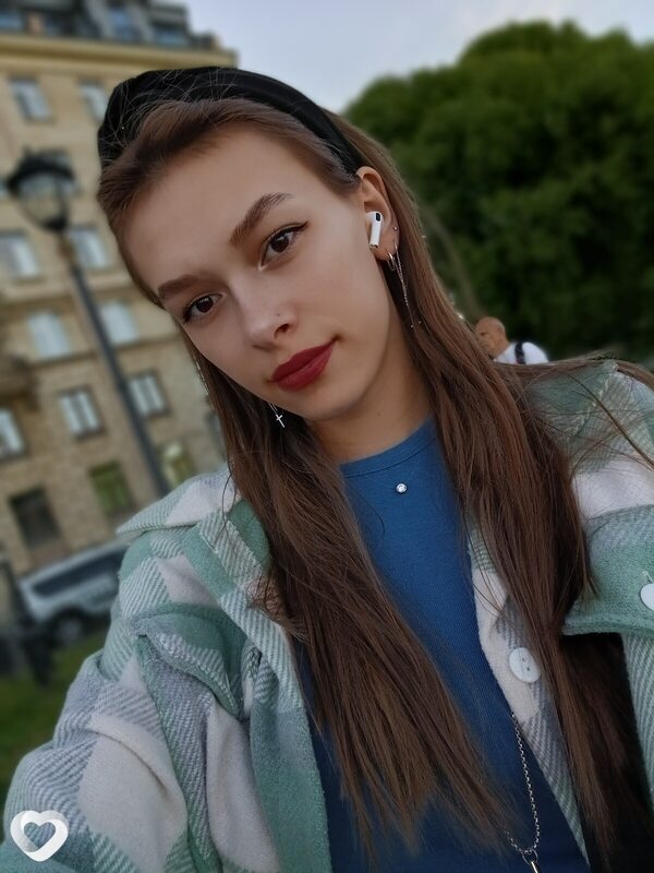 Оксана, 25, Москве — анкета №1283861