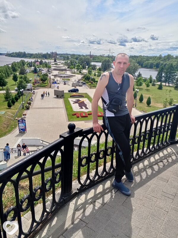 Александр, 37, Ярославле — анкета №1283886