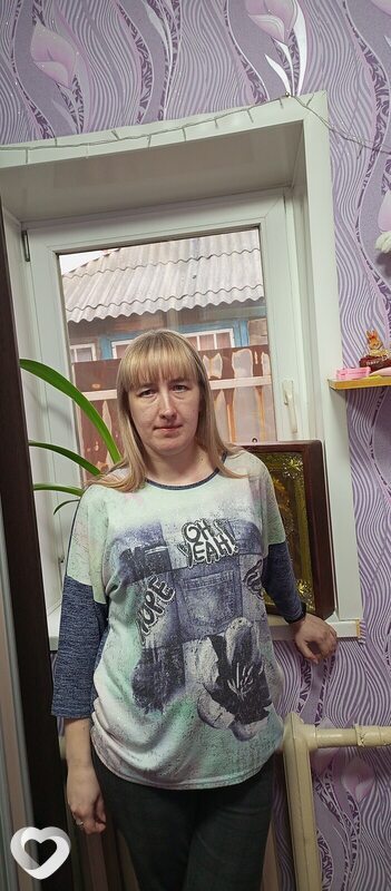 Анна, 39, Макеевке — анкета №1283949