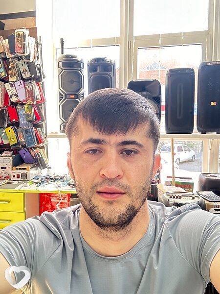 Дилшод Алиев, 33, Димитровграде — анкета №1283951