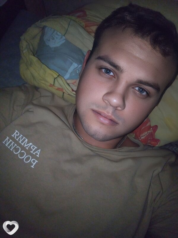 Максим, 25, Ростове-на-Дону — анкета №1283963