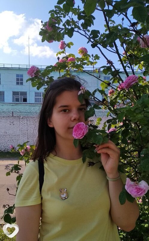 Вика, 27, Гомеле — анкета №1283971