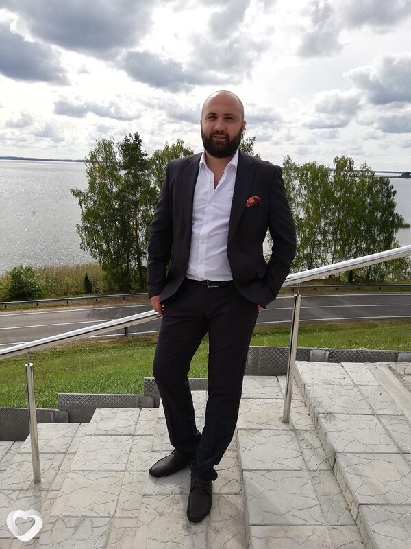 Алекс, 39, Минске — анкета №1283927