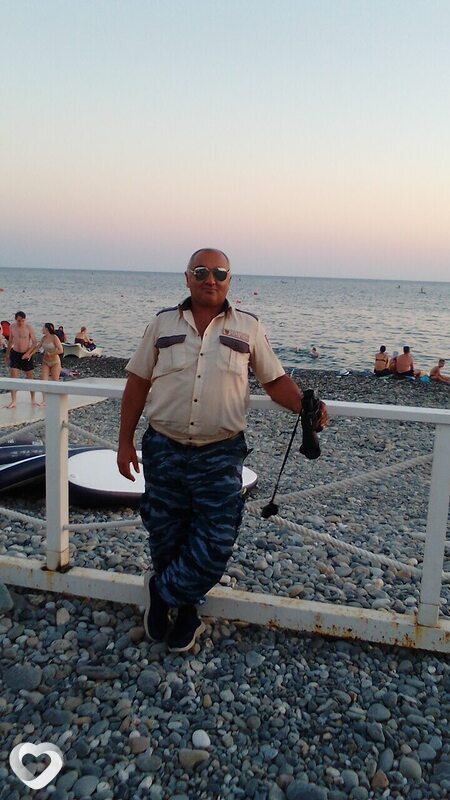 Сергей, 50, Сочи — анкета №1283932