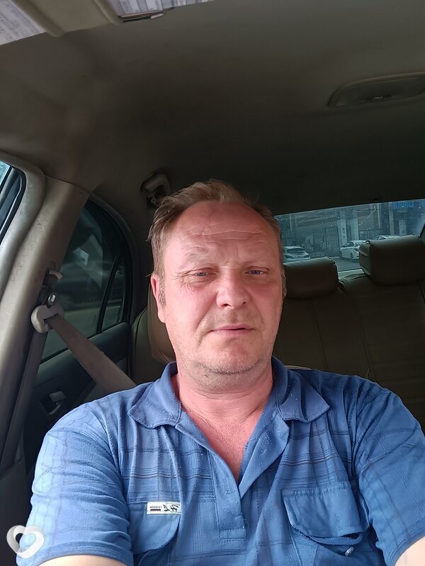 Николай, 53, Краснодаре — анкета №1283938