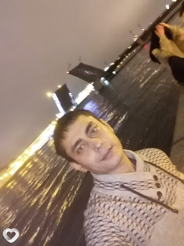 Максим, 33, Кашире — анкета №1283946