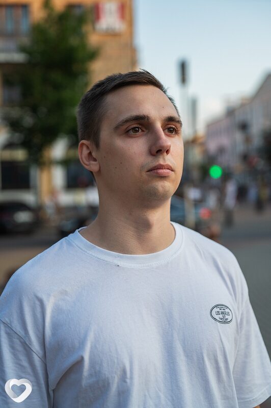 Денис, 26, Бресте — анкета №1284015