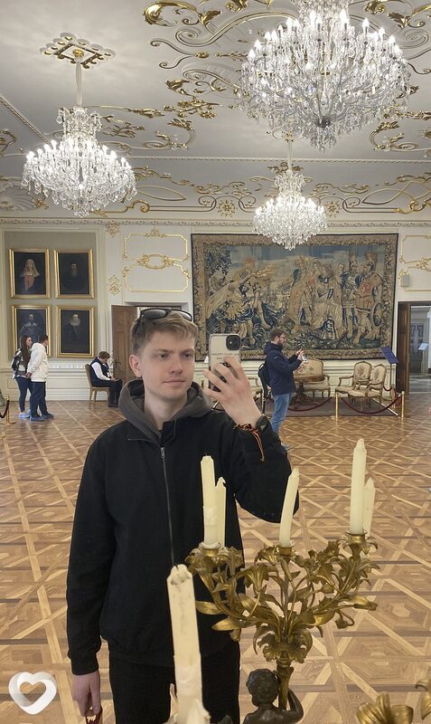 Елисей, 23, Москве — анкета №1284123