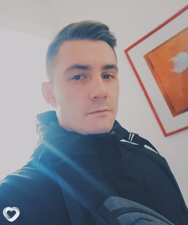 Дмитрий, 37, Вологде — анкета №1284125