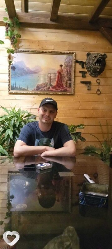 Лёша, 38, Краснодаре — анкета №1284127