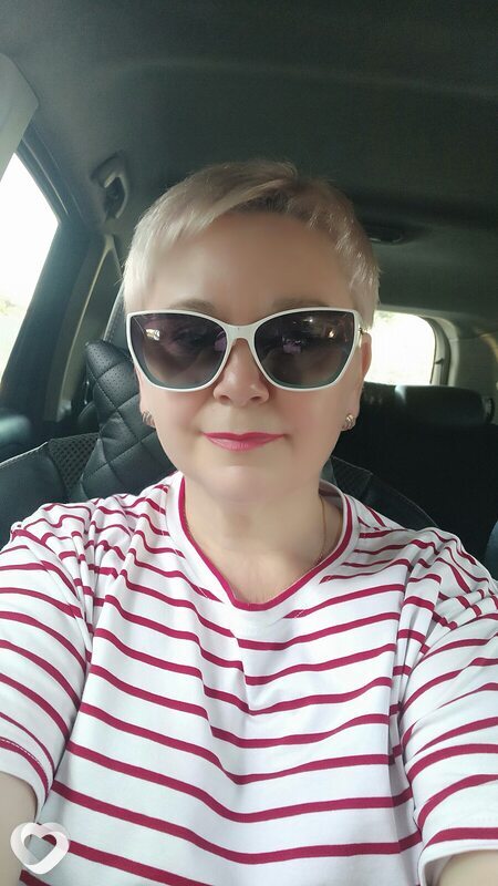 Наталья, 54, Железногорске — анкета №1283977