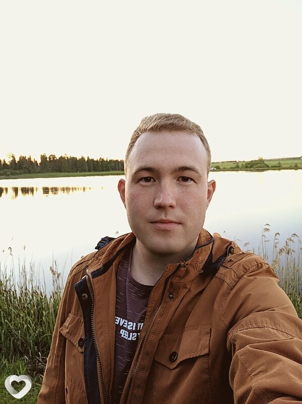Антон, 27, Москве — анкета №1283920