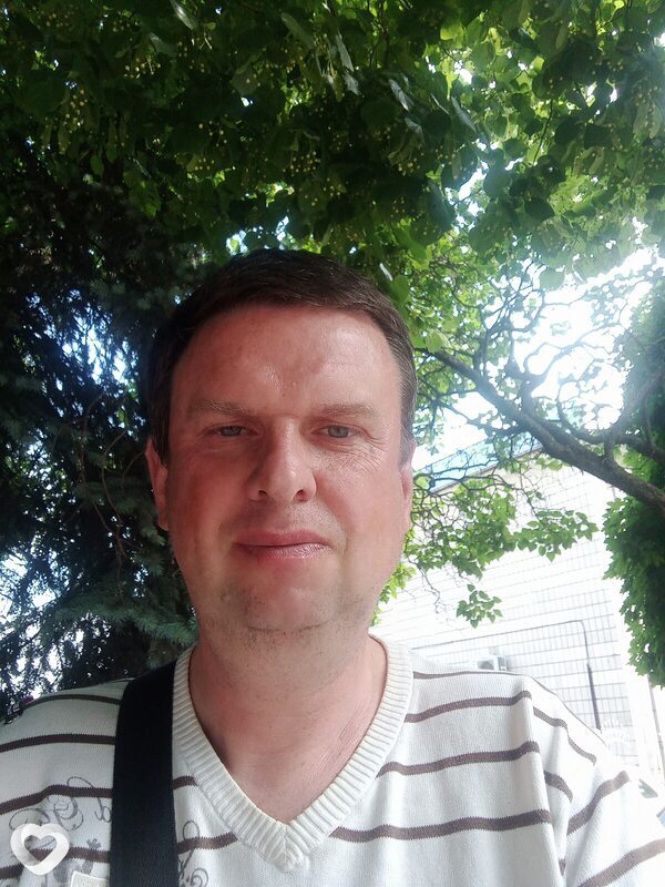 Ігор, 50, Ровно — анкета №1283922