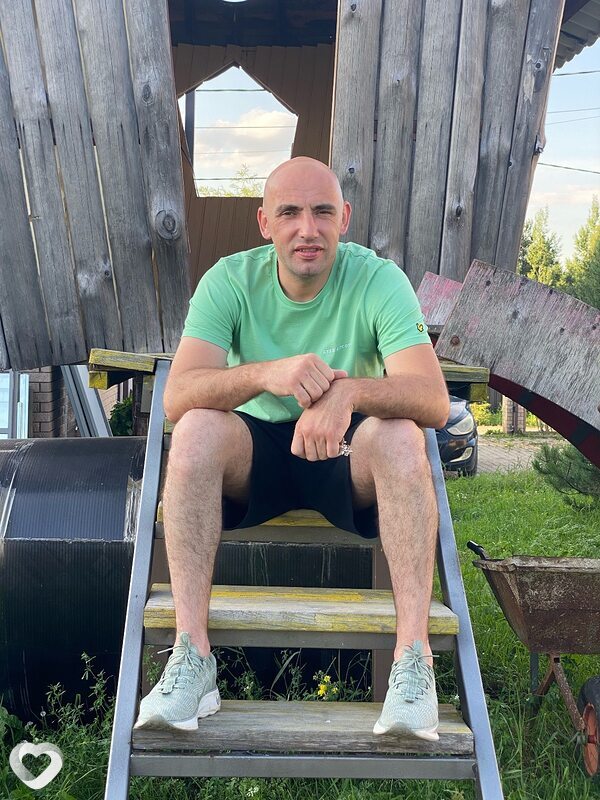 Андрей, 39, Санкт-Петербурге — анкета №1284049