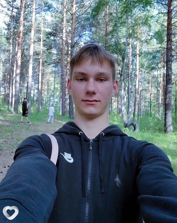 Константин, 20, Ангарске — анкета №1284058