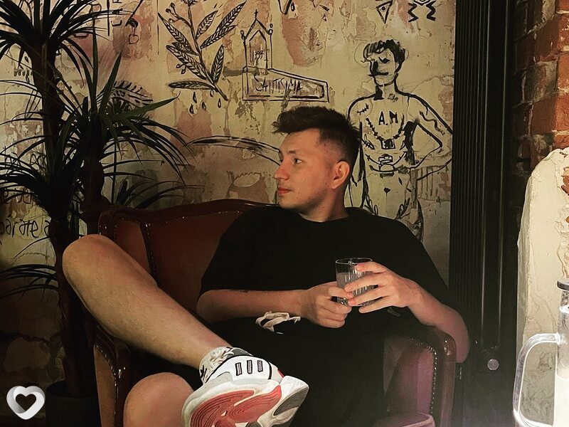 Андрей, 29, Москве — анкета №1284067