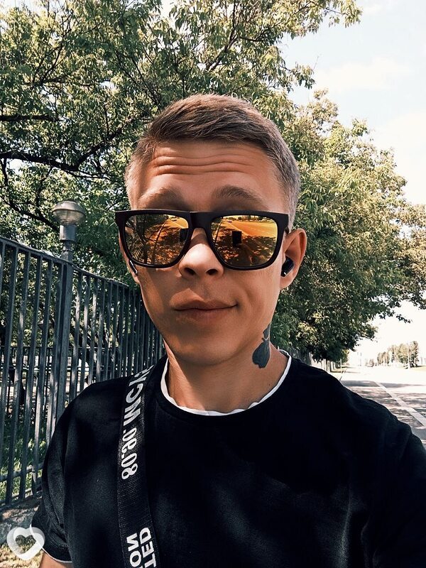 Денис, Москва