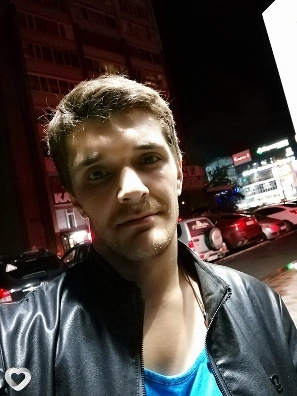 Эрик, 34, Тюмени — анкета №1284039