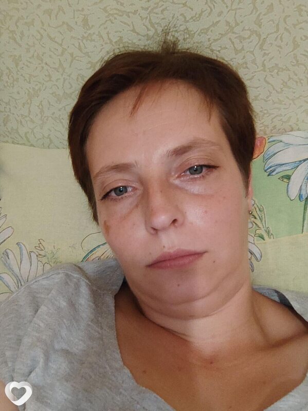 Анастасия, 38, Витебске — анкета №1284040