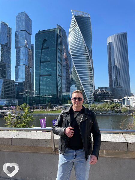 Андрей, Москва