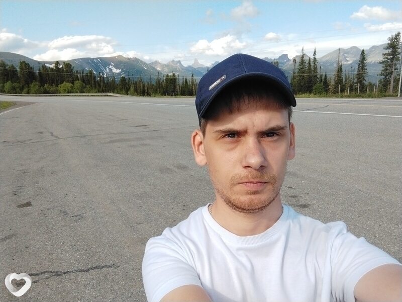Андрей, 27, Курагино — анкета №1284073