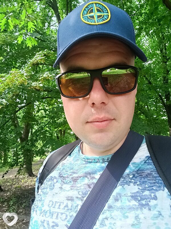 Дима, 35, Луганске — анкета №1284074